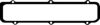 CORTECO 023859P Gasket, cylinder head cover